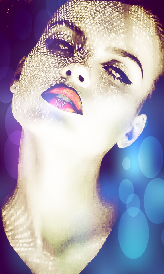 “[And remember:] I’M CRAZY IN LOVE WITH