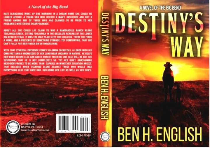 Ben H. EnglishAlpine, Texas