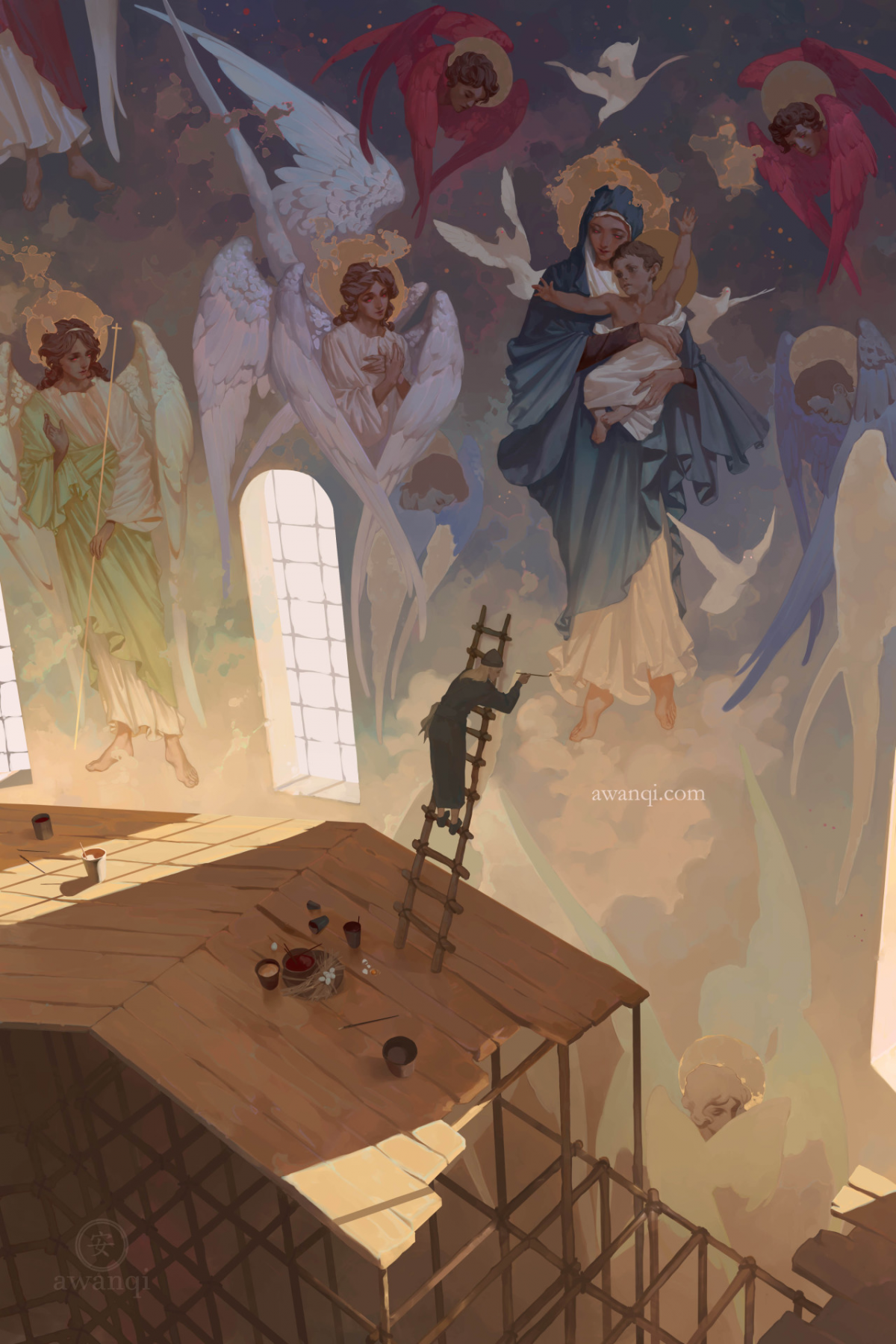 Suicide ~ The morning after I killed myself ~