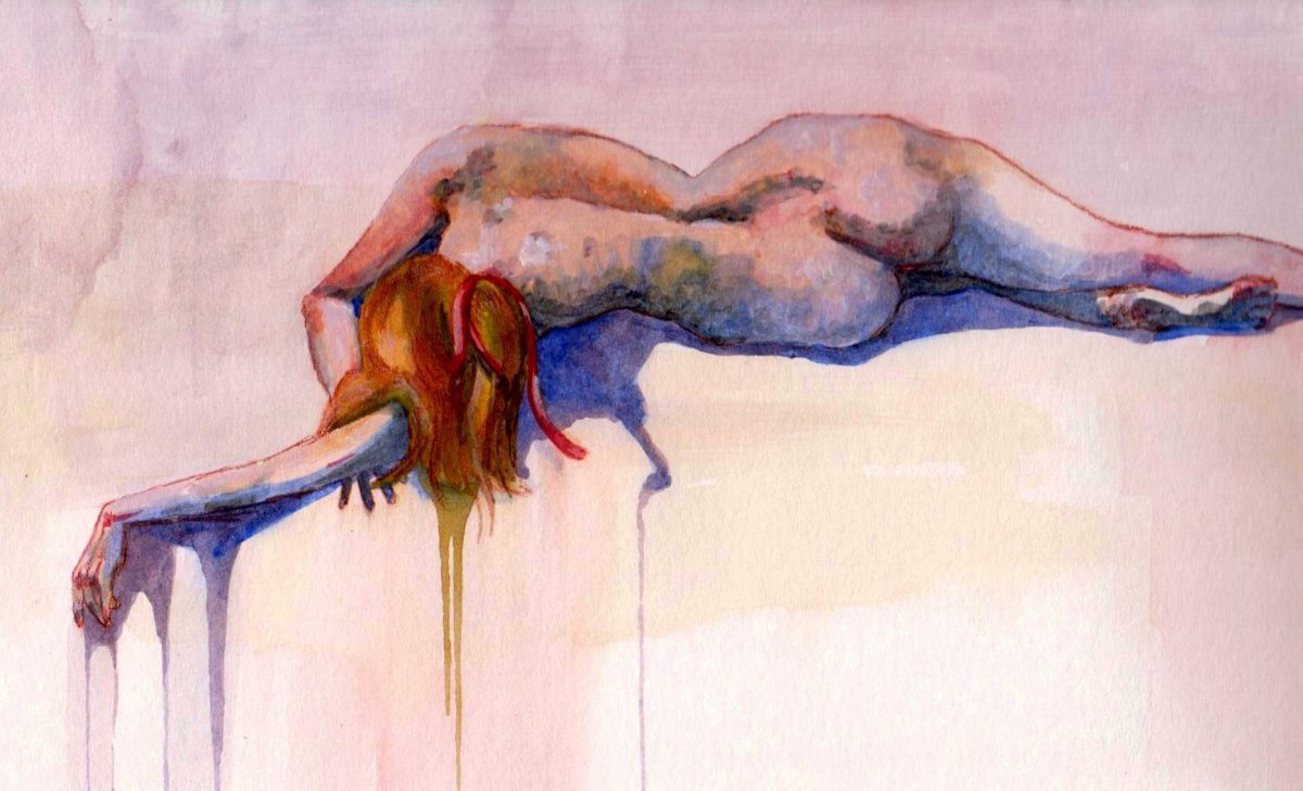 Caged birds by Raymond Domnic Agius