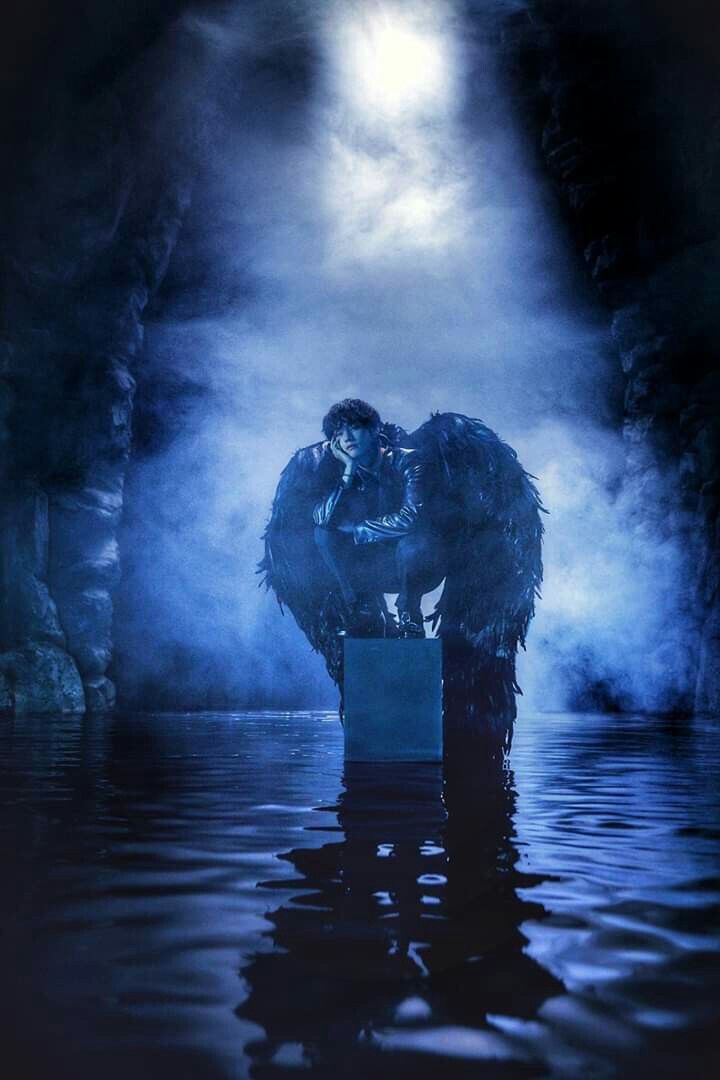 The Little Boy In Blue ~