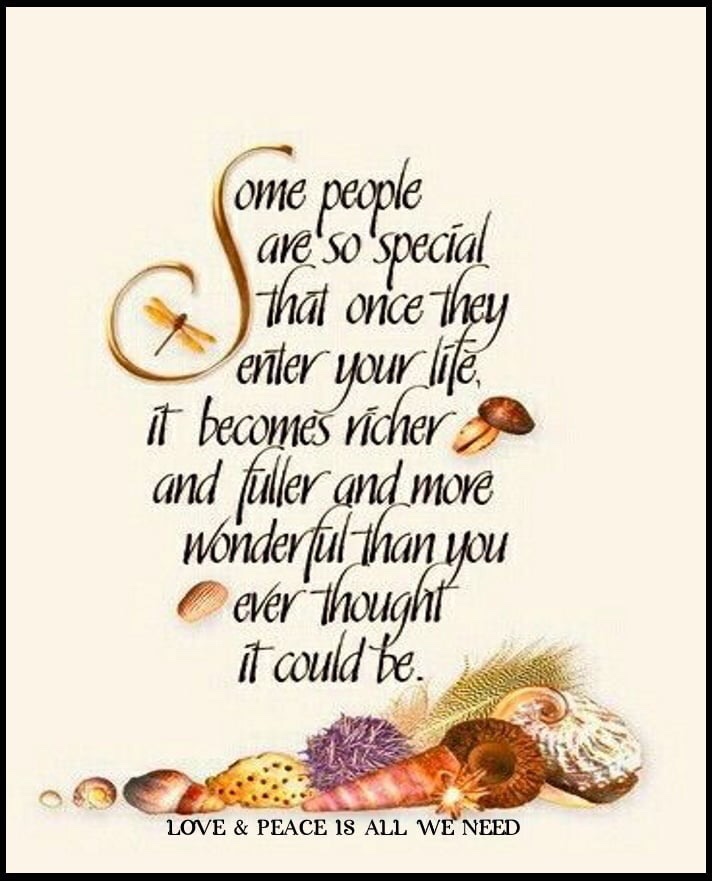 Made of bits and pieces of love ~