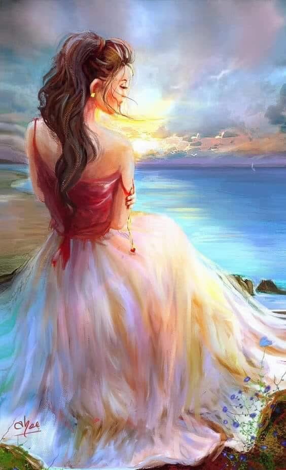 Love Your Woman ~ Eternity ❤️