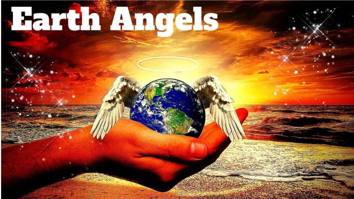 Earth Angel 🕯️🕯️
