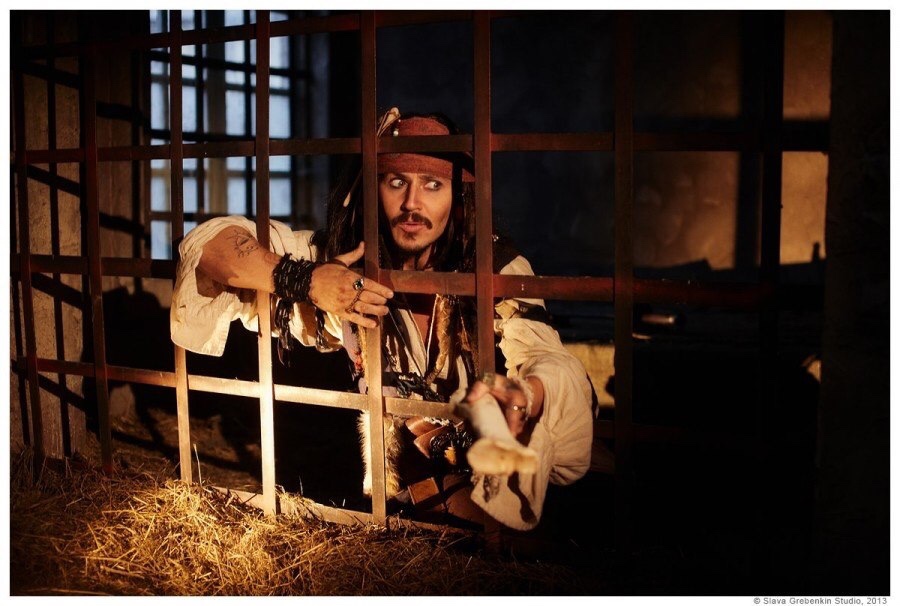 CPT. Jack Sparrow ~ What a wonderful night on Rum my Man of the Caribbean⚜️⚜️⚜️😂😂