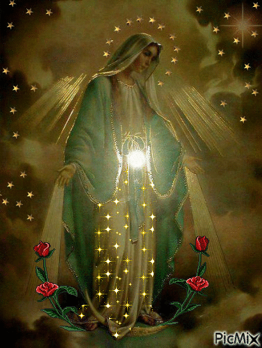 Hail Mary Full of Grace ~