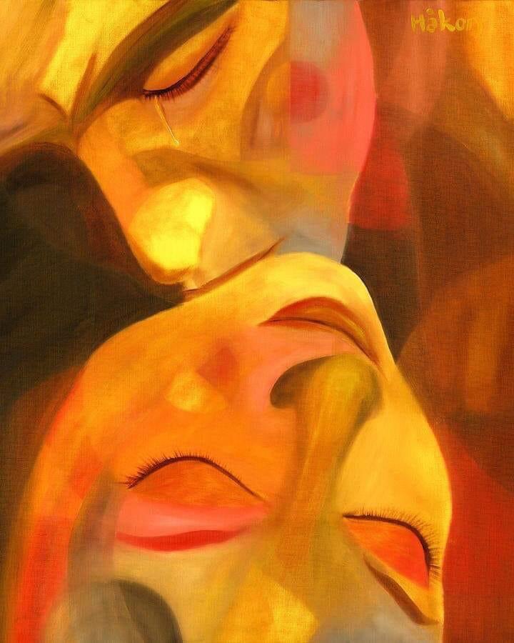 TO ME LOVE Is⚜️⚜️