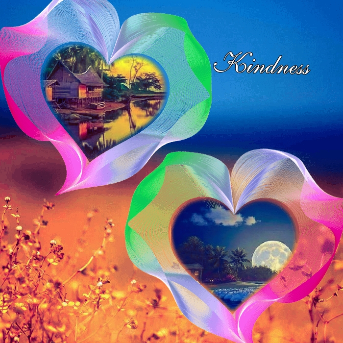 Reality is ~ You have never lived until you learnt something from an ANIMAL ~ Lesson in life ~