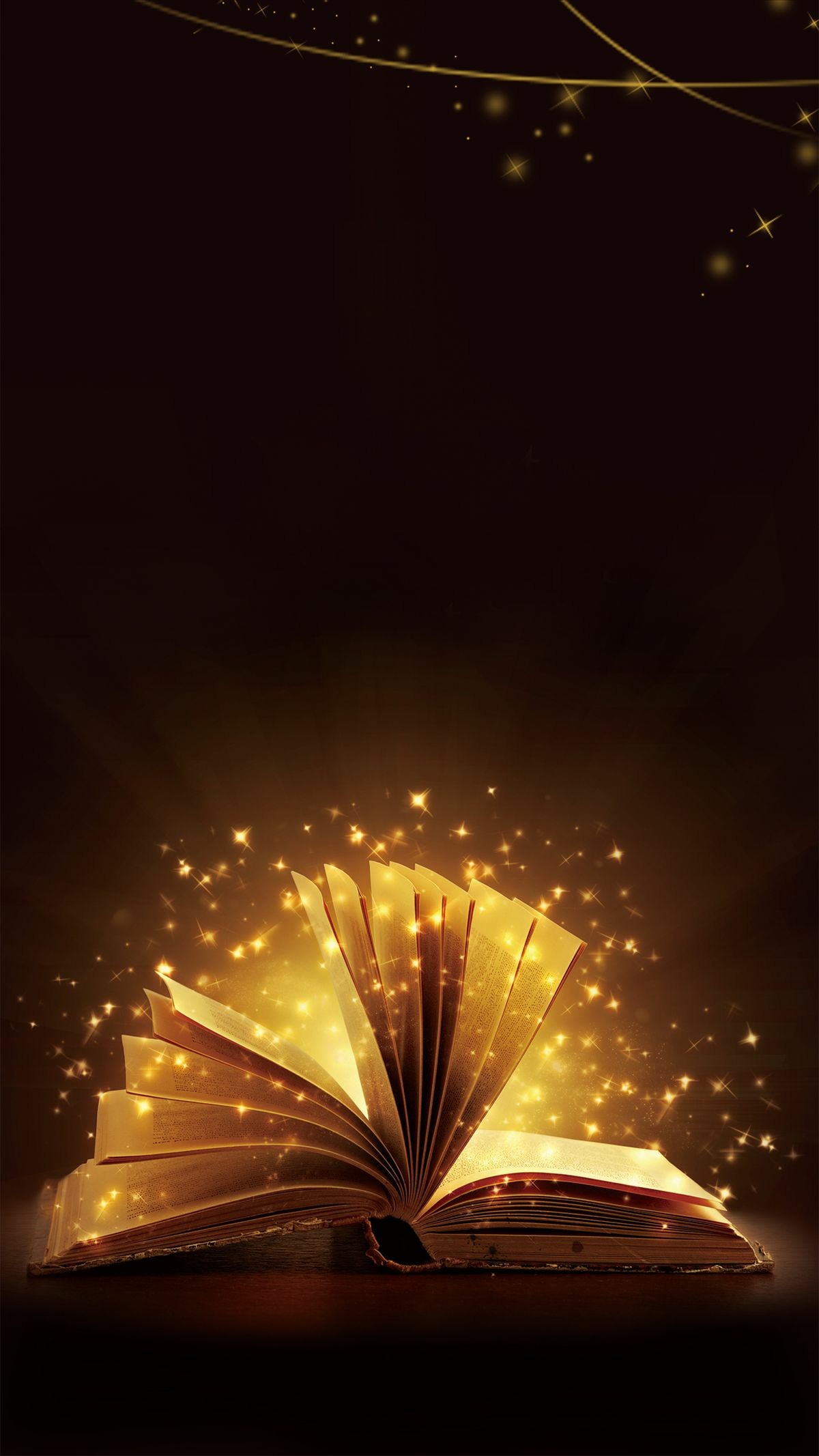 Seek him in darkness