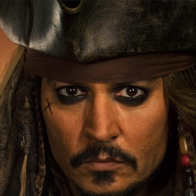 Cpt. Jack Sparrow ⚜️⚜️