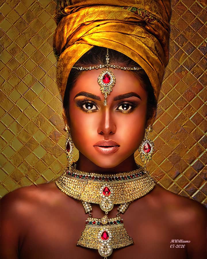 Four Images of Grief