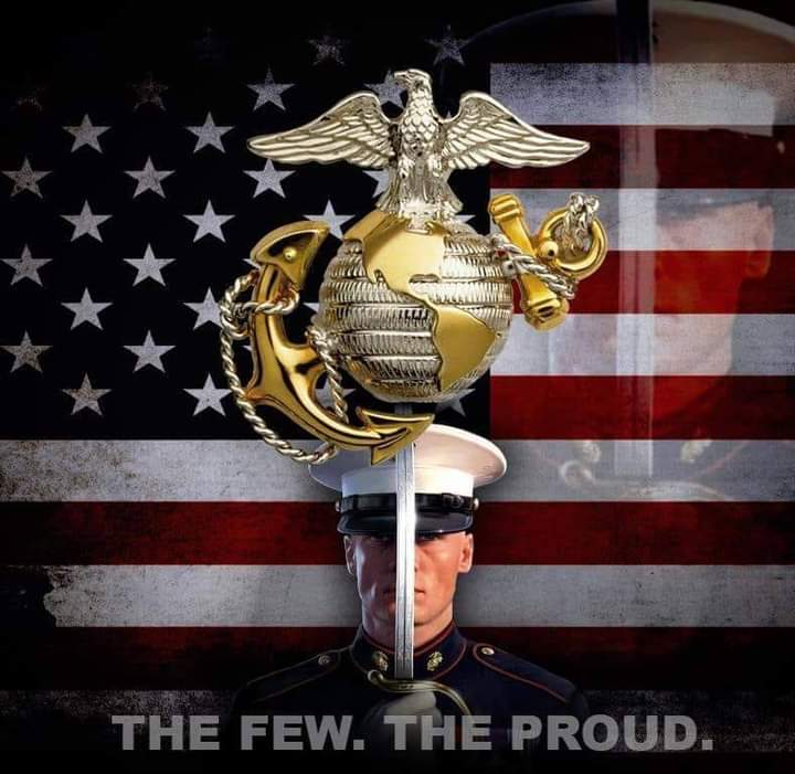 Today is the Marine Corps Birthday and tomorrow is Veteran’s Day.