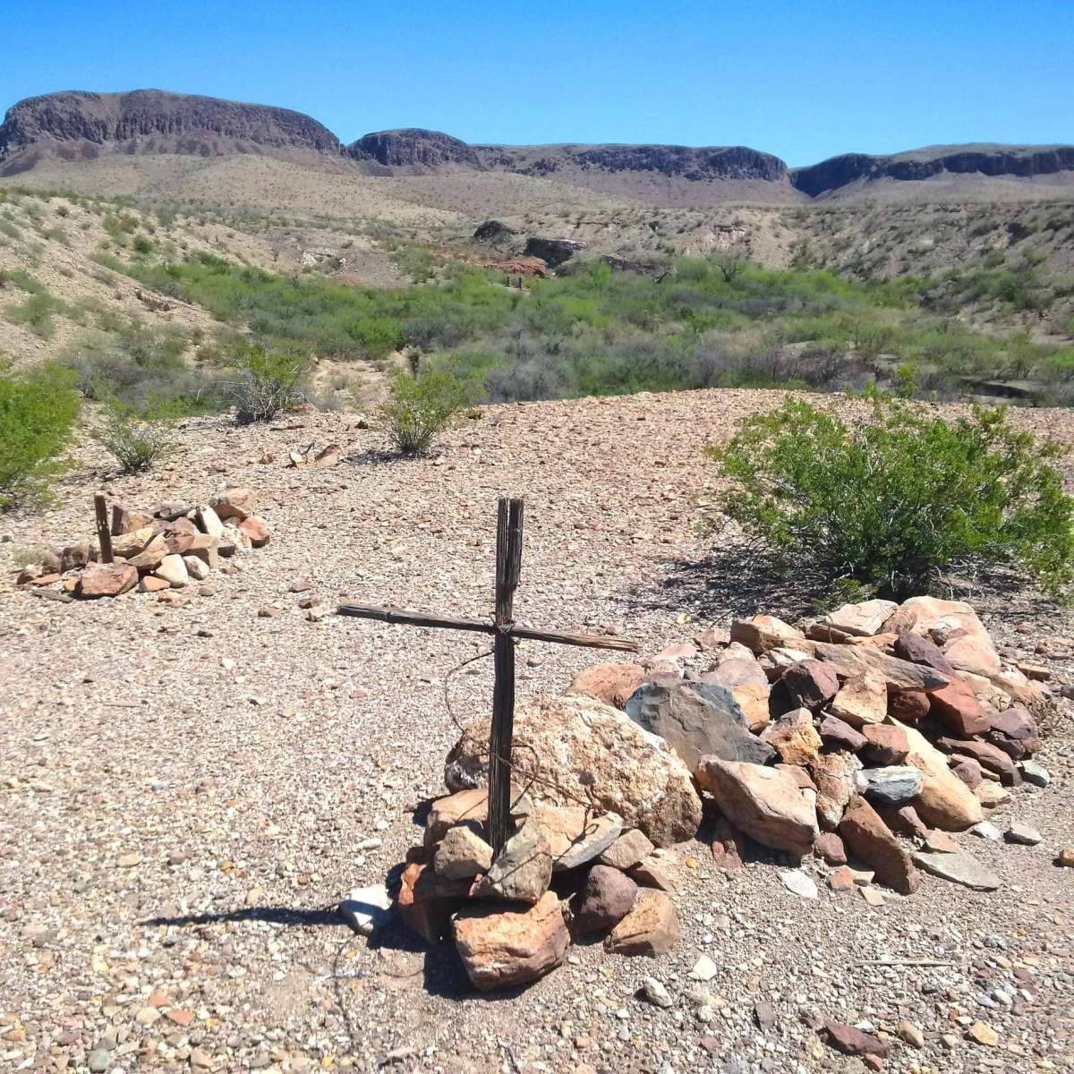 Ben H. English ~ Texas