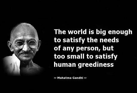 AUTOCRATS FROM ASIA ~ Gandhi