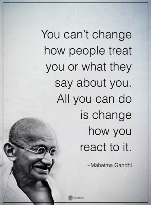 You May Think that ~