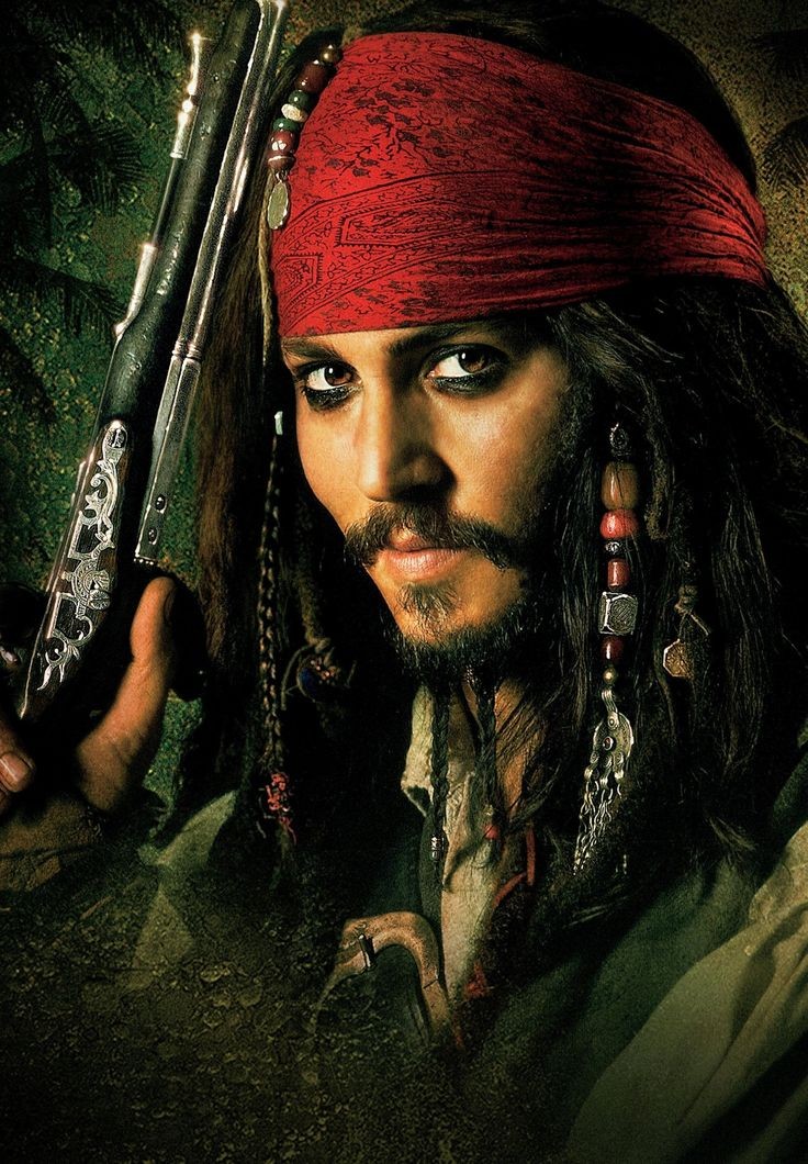Capt. Jack Sparrow Rights Again ~