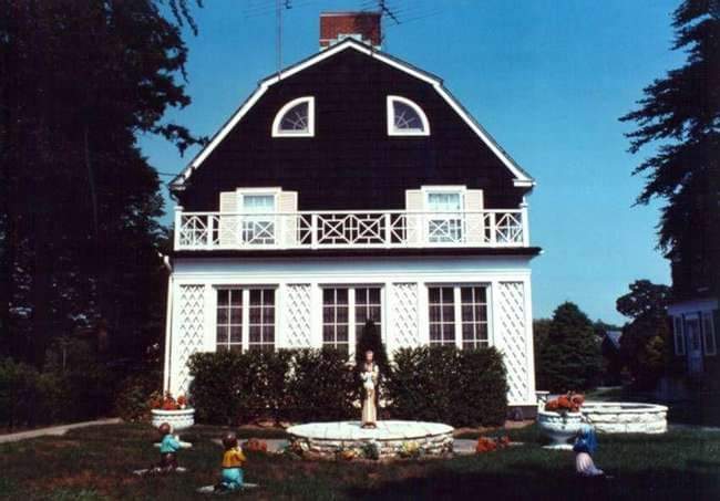 The Amityville House Hosted A Mass Murder