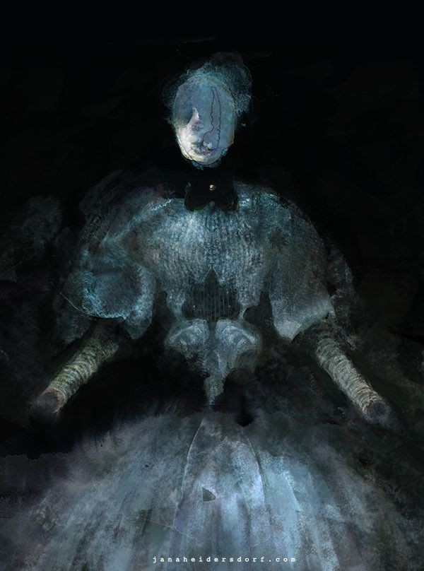 Ghost story America ~