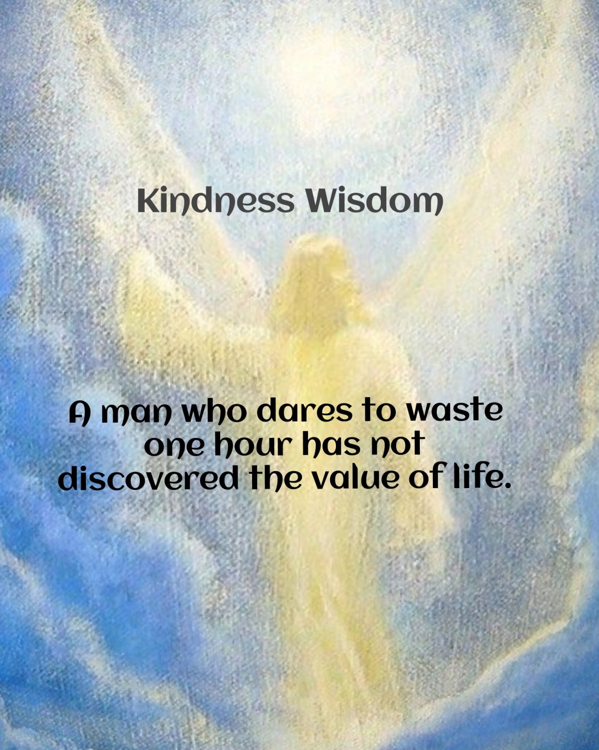 Love Unconditionally ~