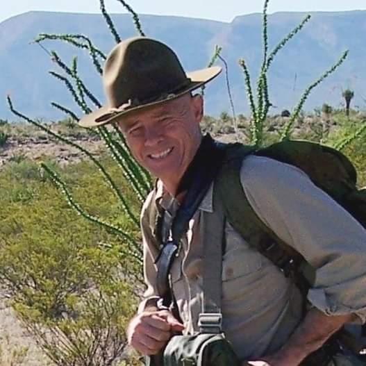 Ben. H. English ~ Alpine Texas America