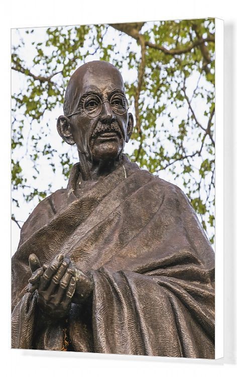 SHARP PRACTICE?  ~ Gandhi