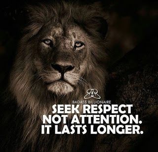 Thought of the day ~