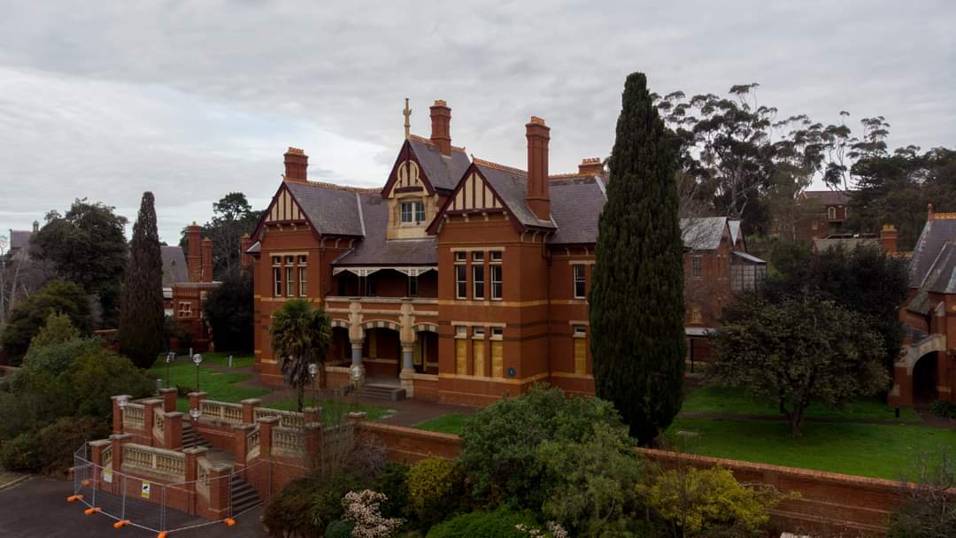 Sunbury Lunatic AsylumIn the 19th Century,