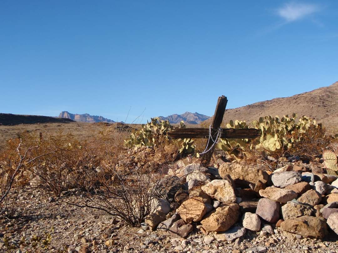 Ben H. English ~ Alpine Texas