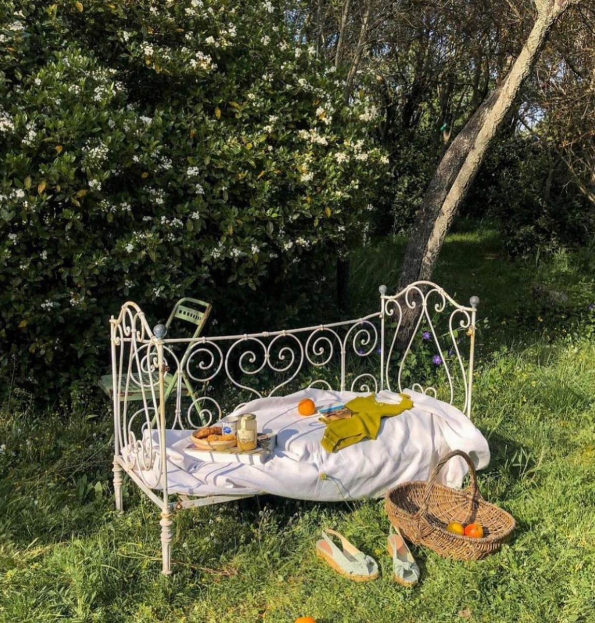 Your own love and approval