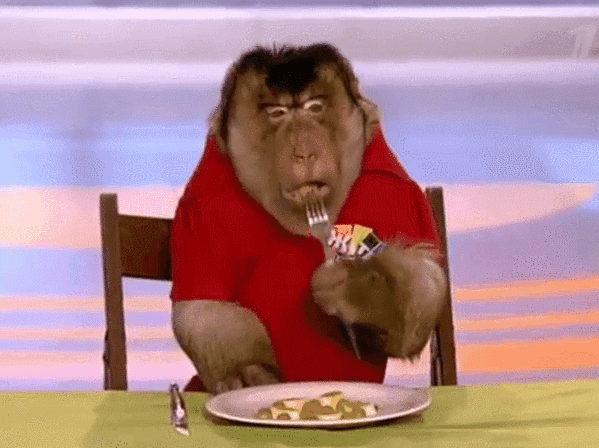 FOOD RECIPE TODAY: How do you top a Finnan Haddie? With Potato Peelings of course!