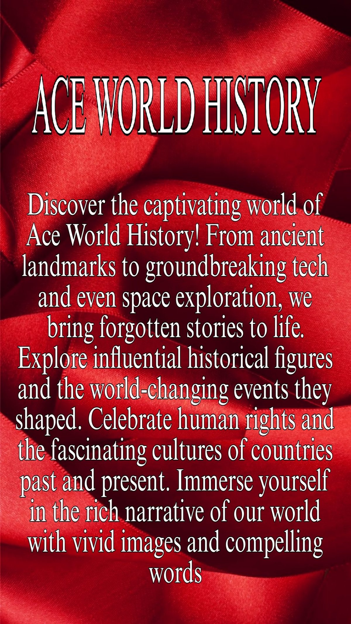 Why is the Sea Salty?