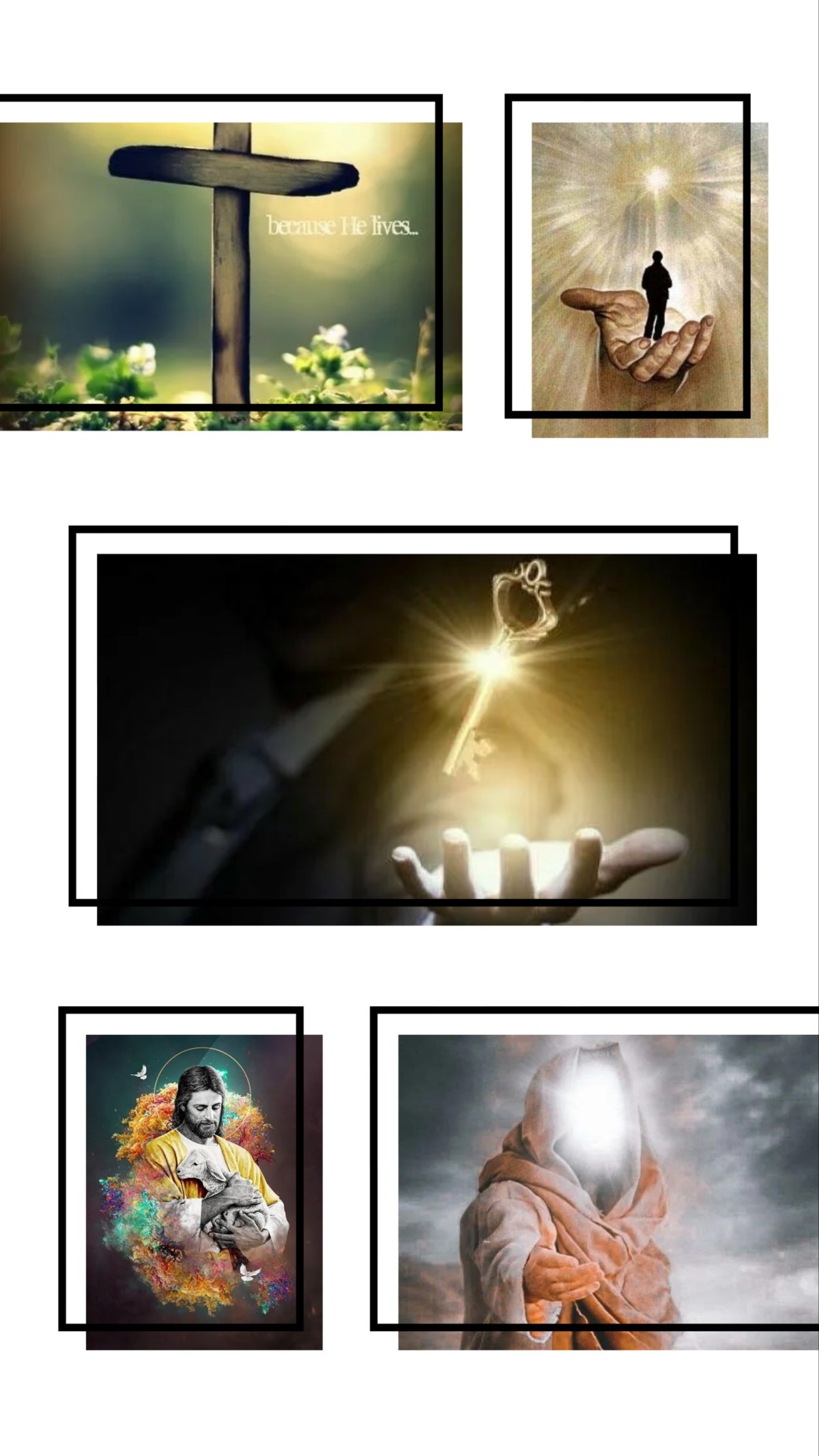 HEAVENLY FATHER โ๏ธ๐