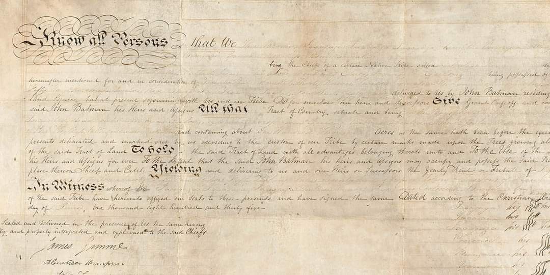 Australian First Nations Treaty