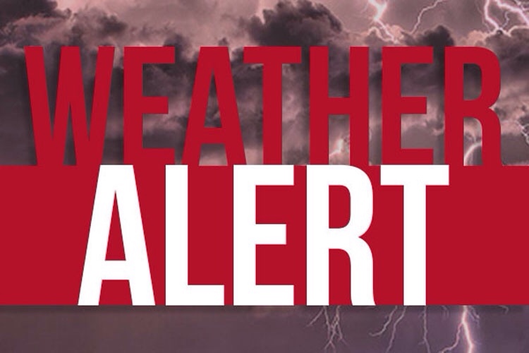 BREAKING U.S WEATHER NEWS: Tropical Storm Ophelia moving inland over North Carolina; bringing winds and flooding