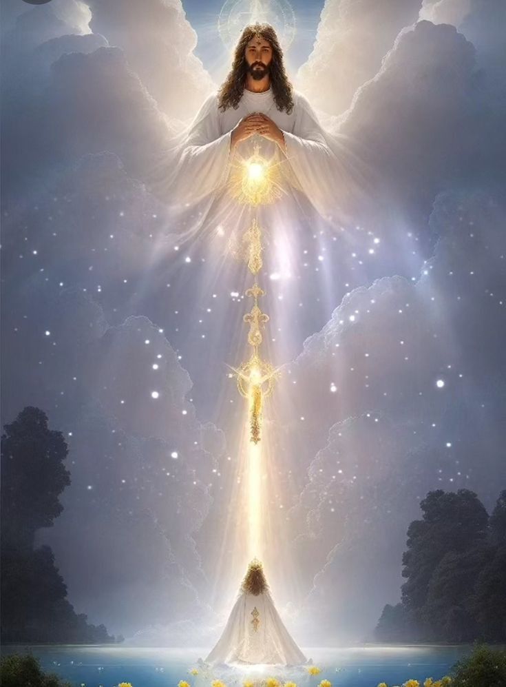 AN ADVENT PRAYER 🙏🕊️🕯️ Heavenly Father, Prepare Our Hearts (Hope, Peace,…