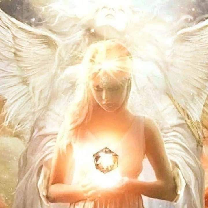 BENEVOLENT GUARDIAN ANGEL