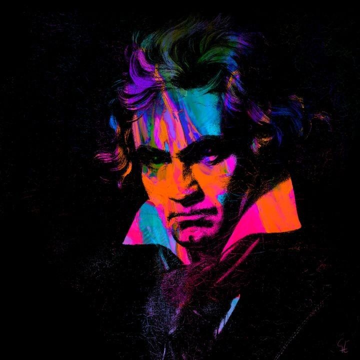 Beethoven’s Symphony No. 9, including ‘Ode To Joy’, tops the Classic 100 Feel Good Charts