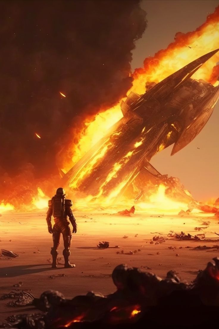 China’s Space Rocket Crashes After ‘Accidental Launch’ During Test on Sunday