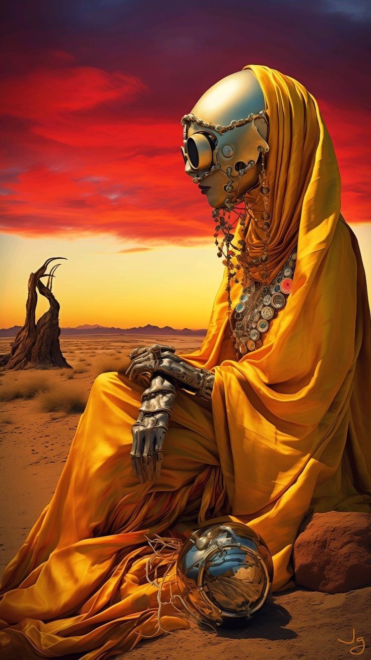 Edge of Gobi Desert Lies Yumen Once a Depleted City Now Revitalised By Green Power