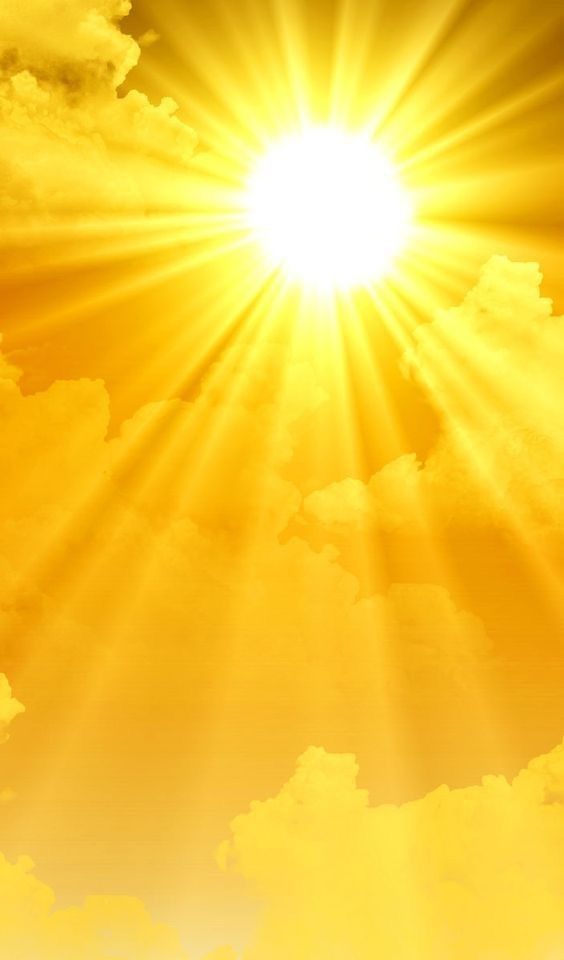 Parts of the UK could be hit by a burst of 30C heat by the end of this week, following an unusually wet start to July.