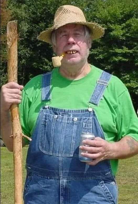 Only in America 🫂