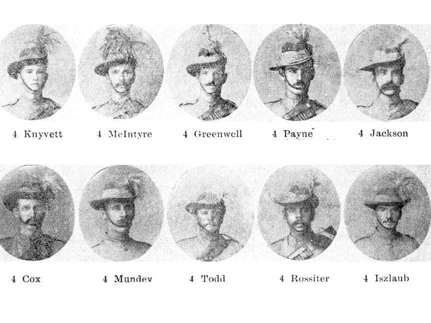 Australian History ~