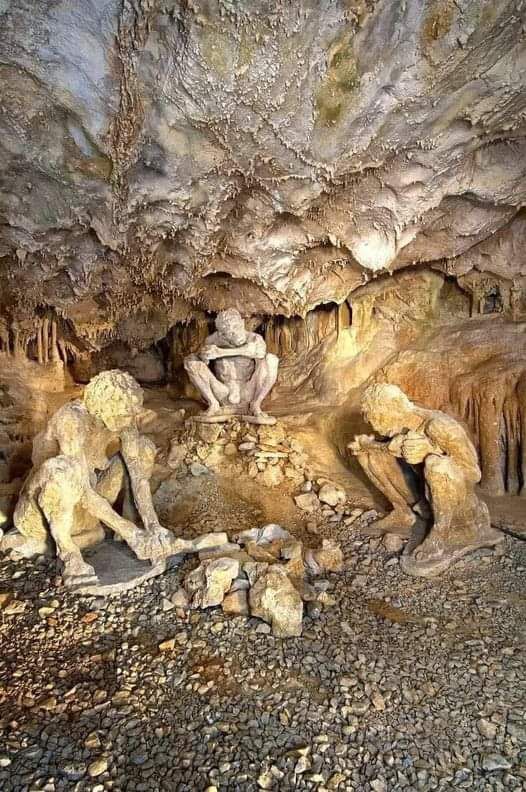 THEOPETRA CAVE ⭐💫🌟✨