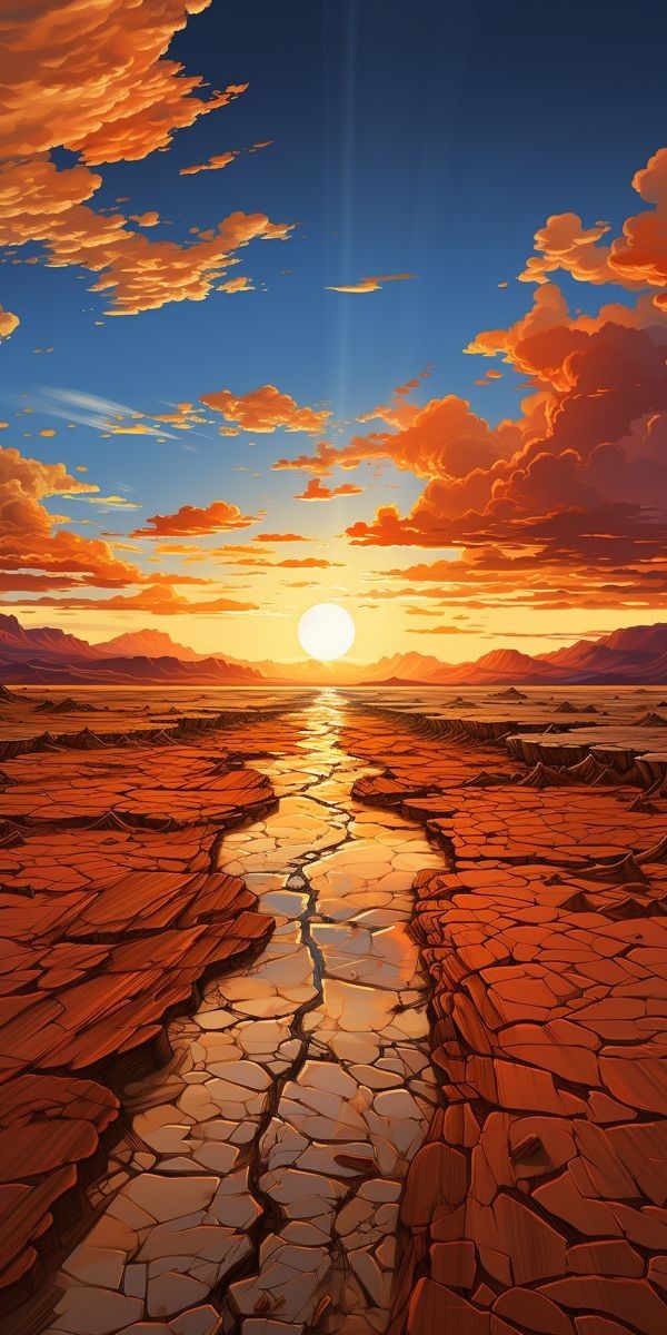 Digging Riverbeds in Zimbabwe in Desperate Search for Water