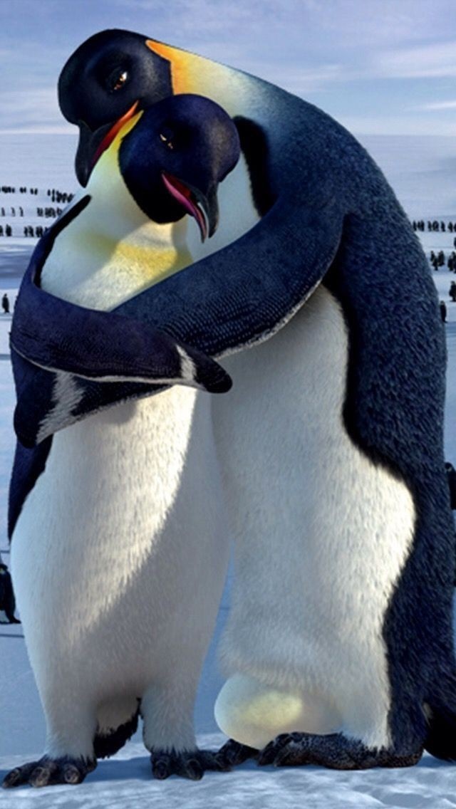 Exclusive: Penguin Chicks Survive Antartica Iceberg Breaking Away In May