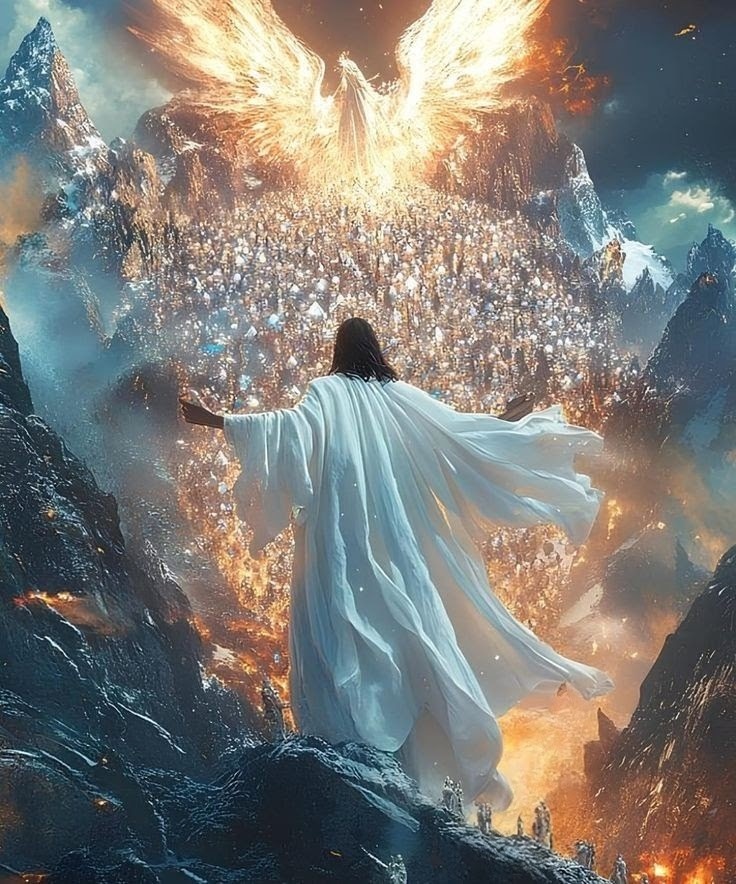 God chooses broken people.