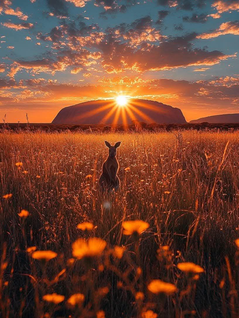 Australia 🌏🦘