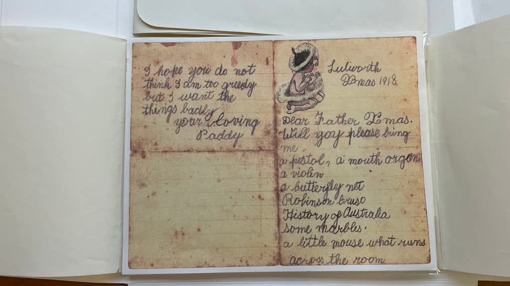 Australian HISTORY ~ YOUR LOVING PADDY 🌿🌿🌿🌼🌻🌿🌝