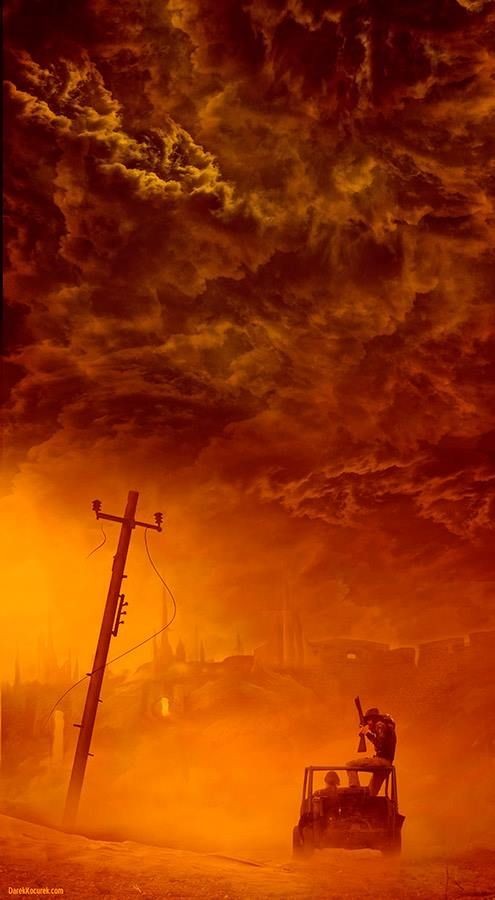 Japan Is Battling with Worst Wildfire Since 1980’ Due to Climate Change Warming