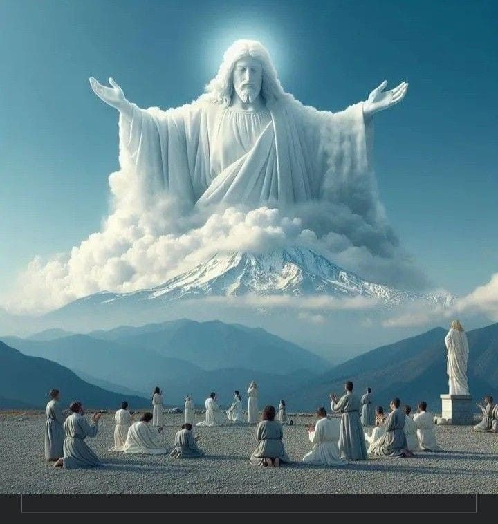 This connection serves as our guiding light, keeping us grounded and helping us avoid those who might not have our best interests at heart.🤲🙌🙏